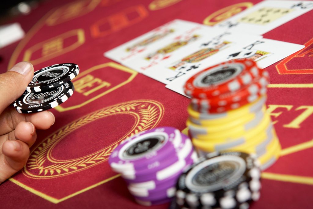 Online Baccarat Website