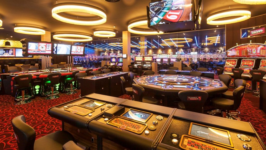 Online Slot Gambling Games