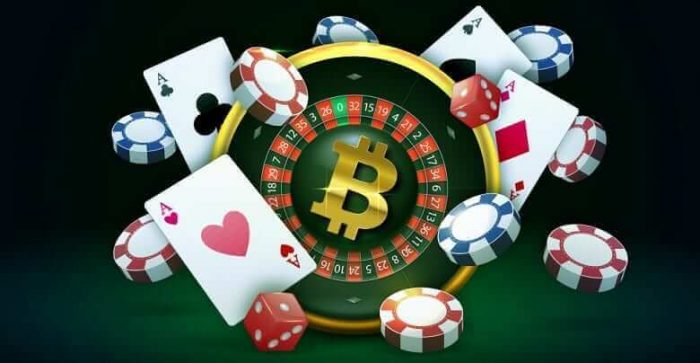 Crypto Casinos