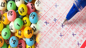 Online Lottery Games