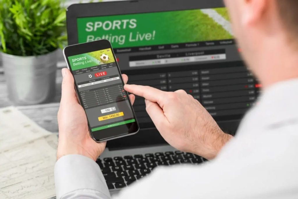 Online Sports Betting