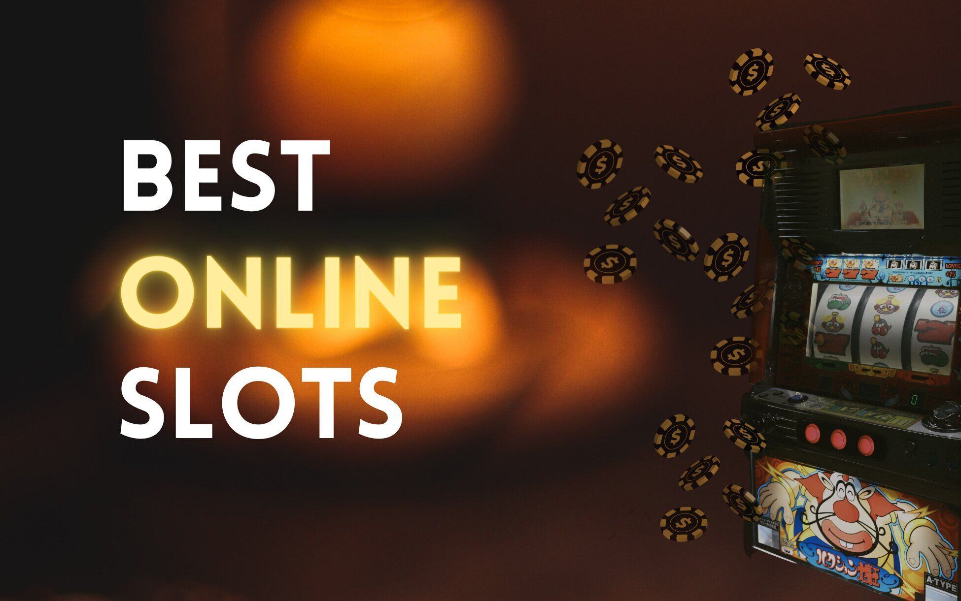 Online Slot Sites