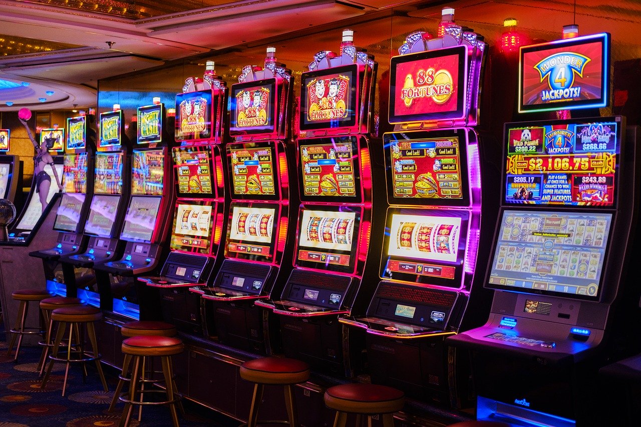 Online Slot Game
