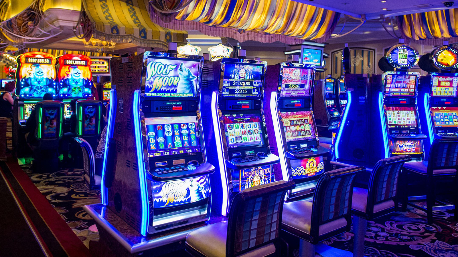 Online Pokies Game